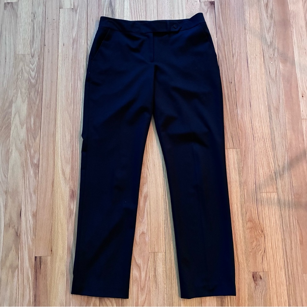 NWOT Calvin Klein Trouser, Black, Size 8